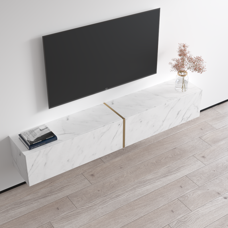 Marmur TV Stand - Meble Furniture