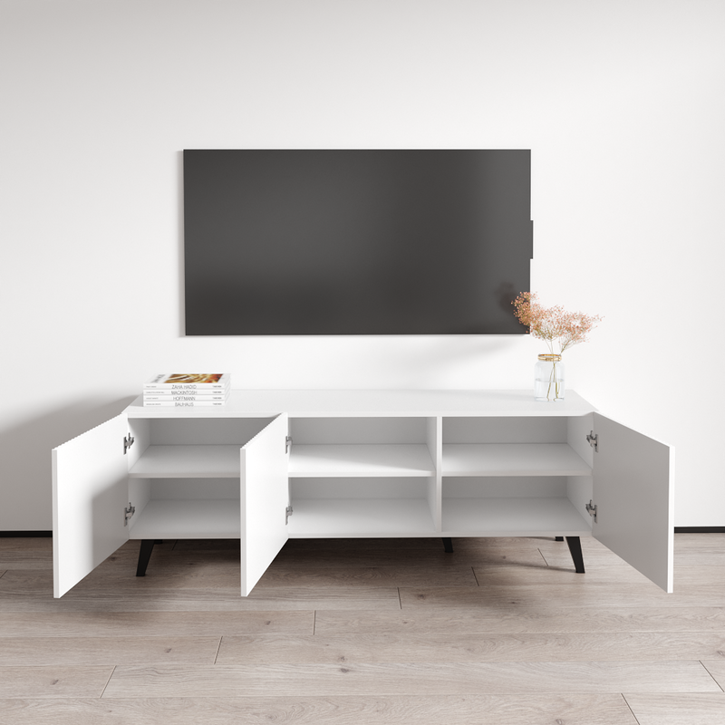 Pafos 3D TV Stand - Meble Furniture