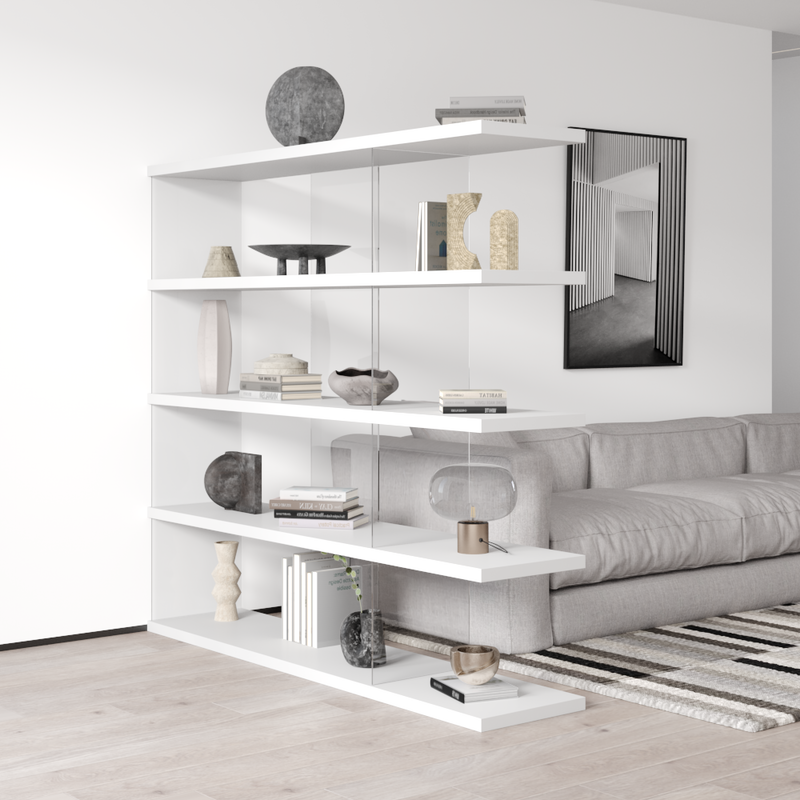 Gravity Bookcase - Meble Furniture