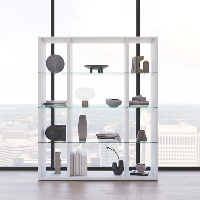 Napoli Bookcase