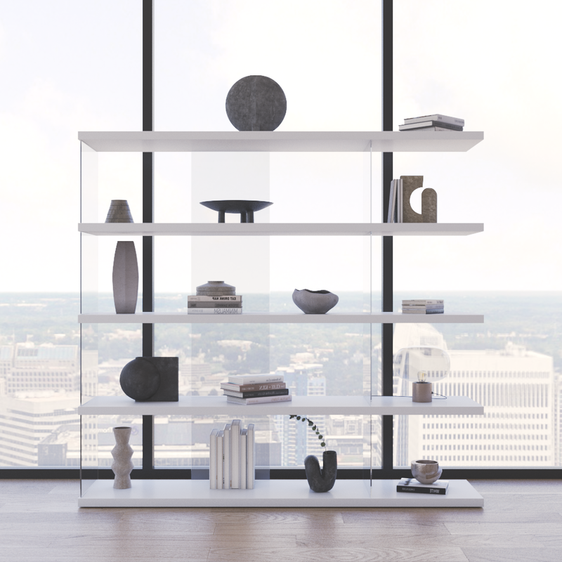 Gravity Bookcase - Meble Furniture