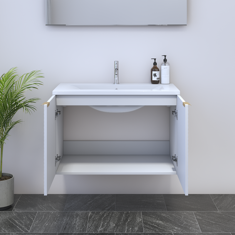 Bali 04 Bathroom Vanity - Meble Furniture