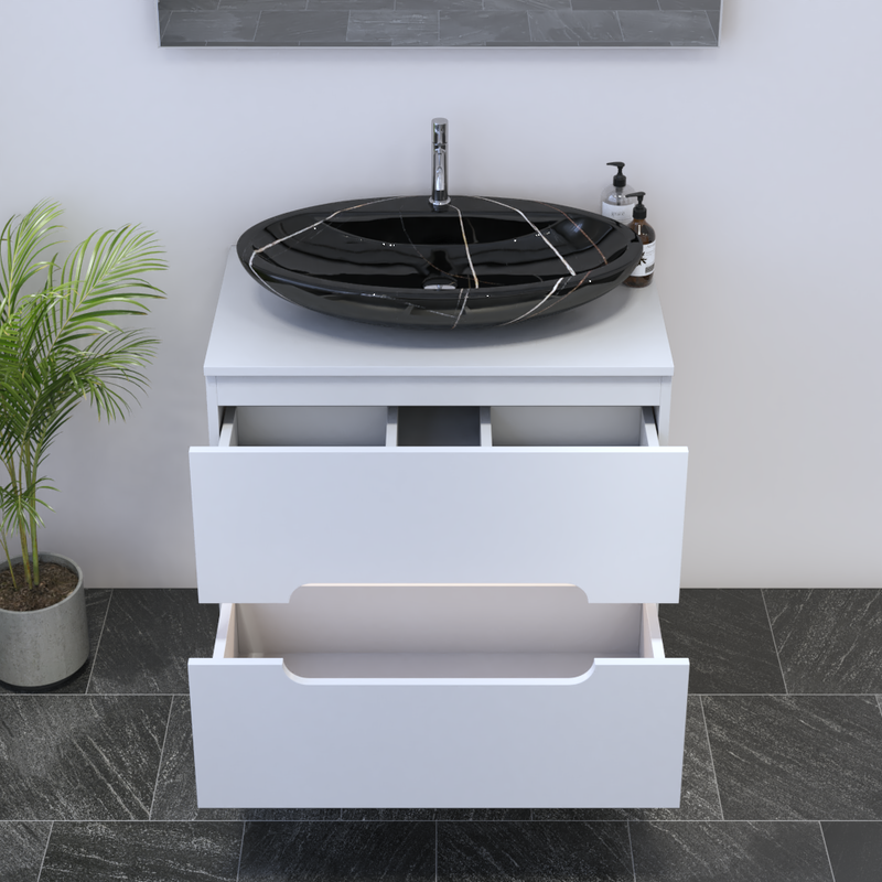 Estelle 2S 80 Floating Bathroom Vanity - Meble Furniture