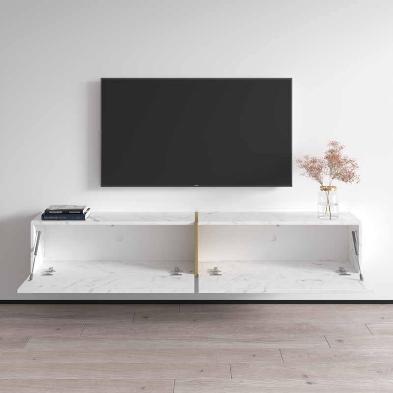 Marmur TV Stand - Meble Furniture