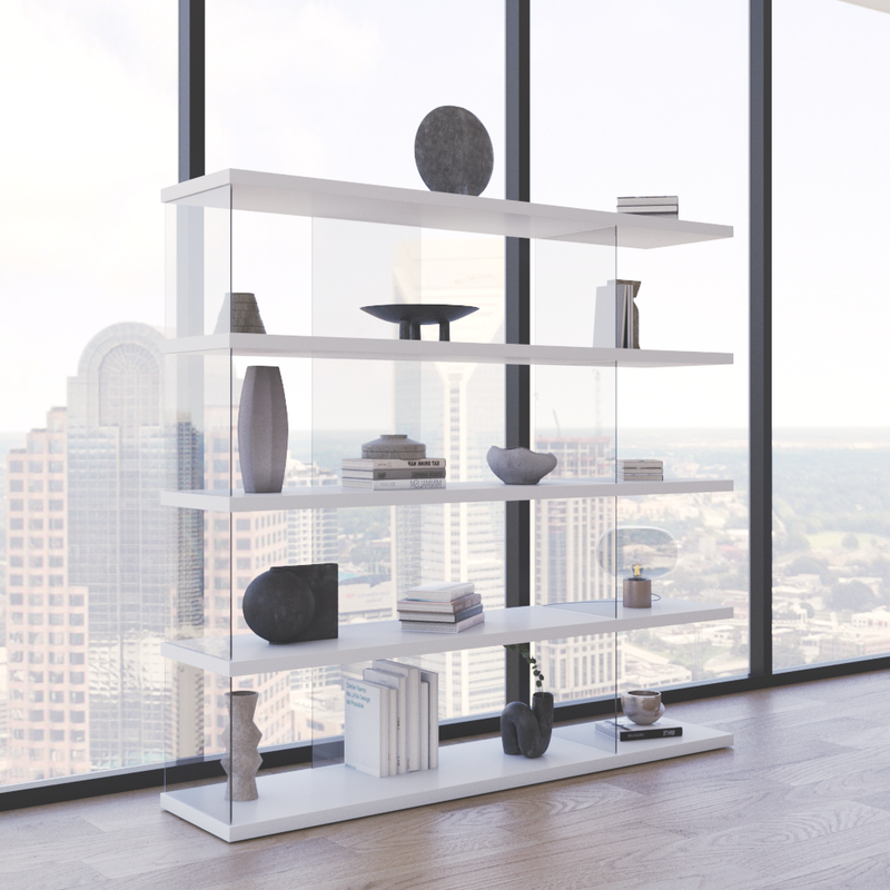 Gravity Bookcase - Meble Furniture