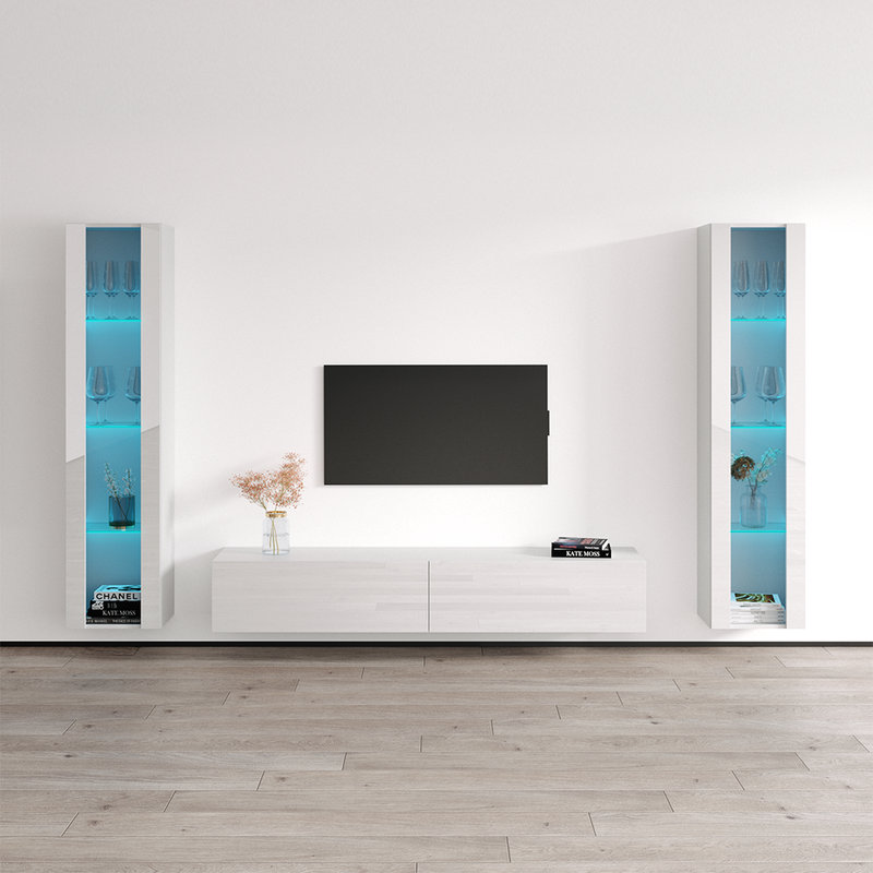 Berno Entertainment Center - Meble Furniture