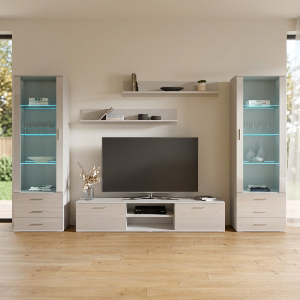 Soho 4 Entertainment Center