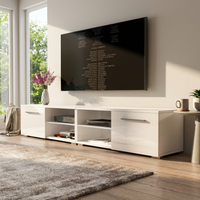 Moon TV Stand