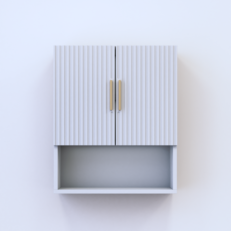 Madera 07 Over the Toilet Cabinet - Meble Furniture