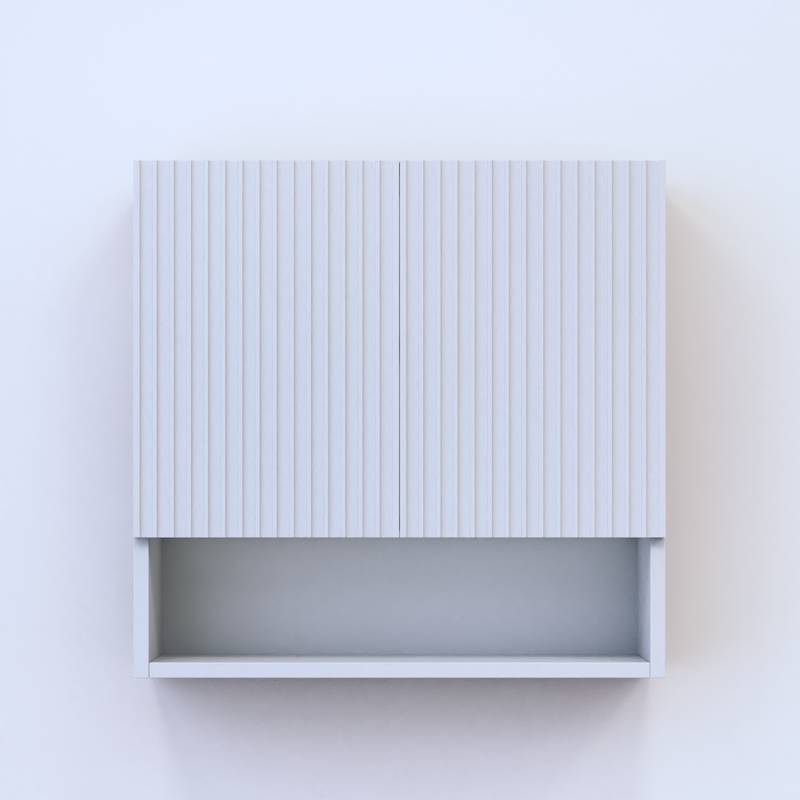 Nicole 2D Bathroom Cabinet - Meble Furniture