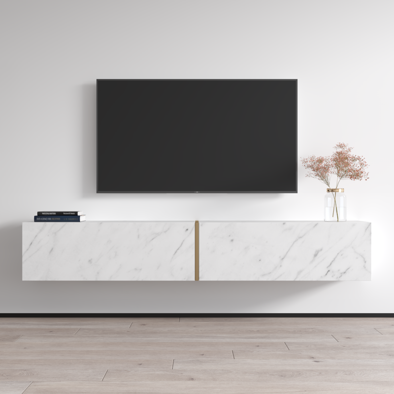 Marmur TV Stand - Meble Furniture