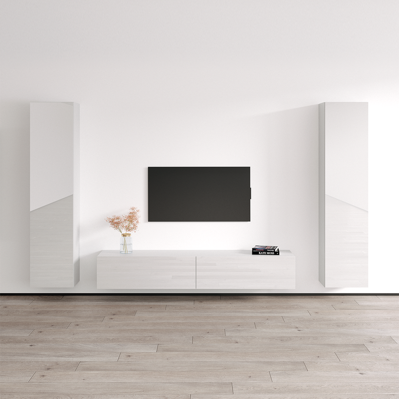 Berno Entertainment Center - Meble Furniture