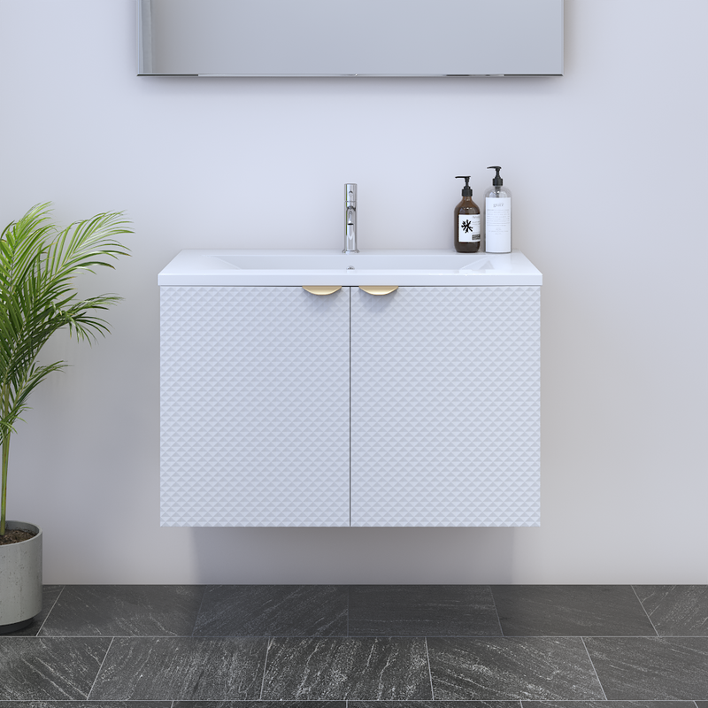 Bali 04 Bathroom Vanity - Meble Furniture