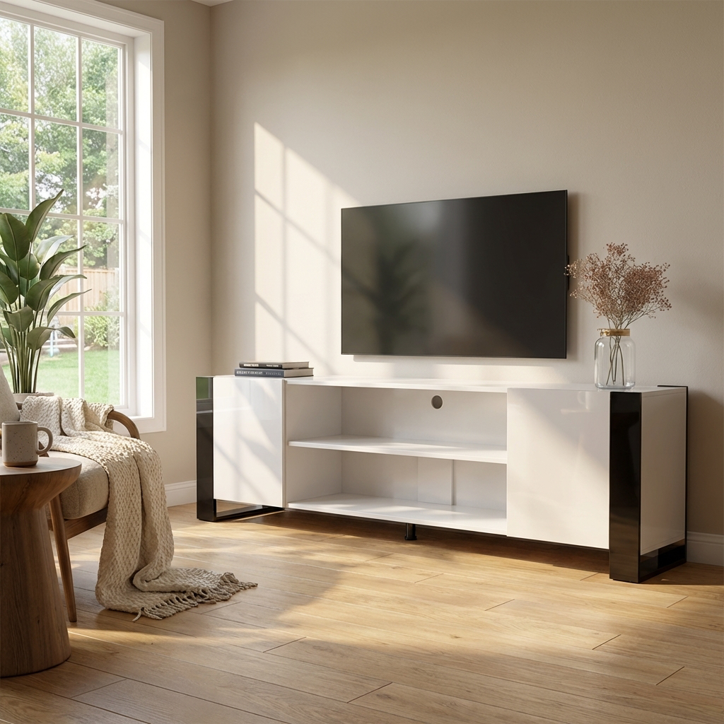 Woody EF TV Stand