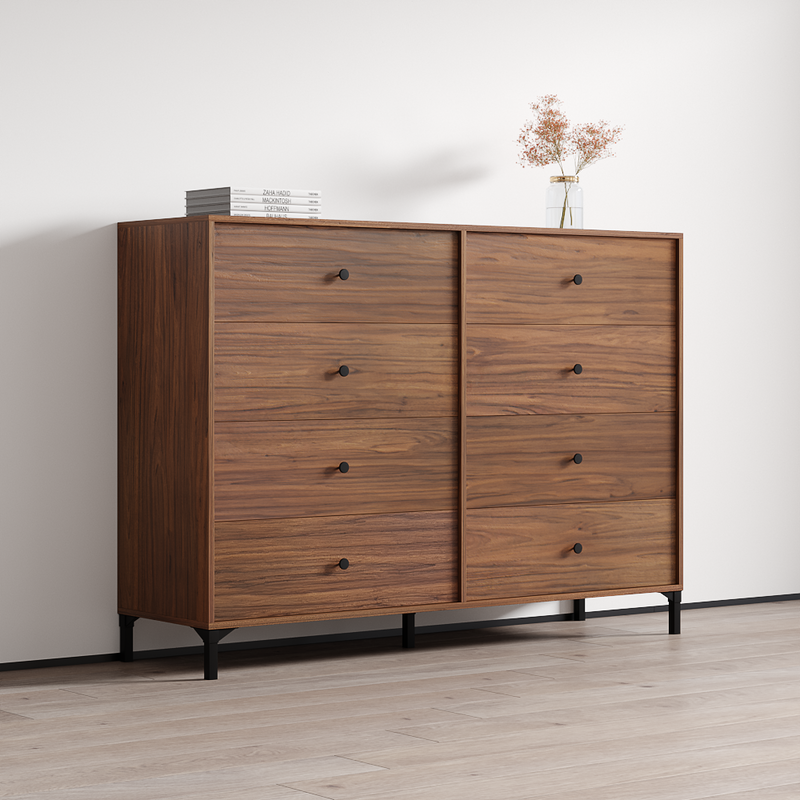 Denver 8S Dresser - Meble Furniture