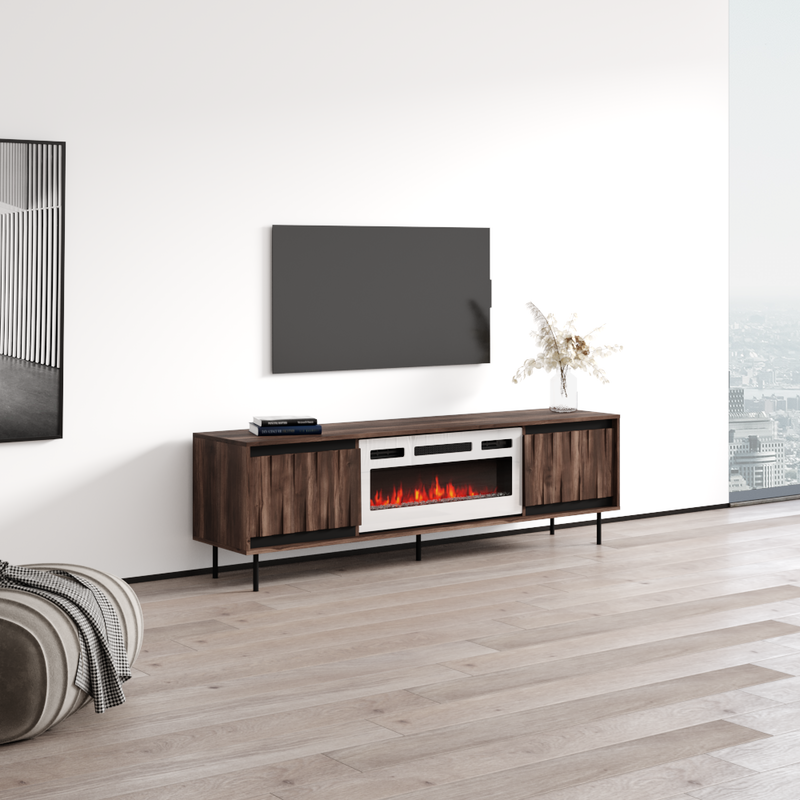 Swing 180 WH-EF TV Stand - Meble Furniture