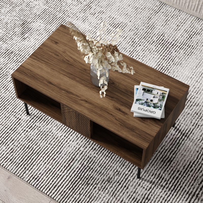 Art Deco Coffee Table - Meble Furniture