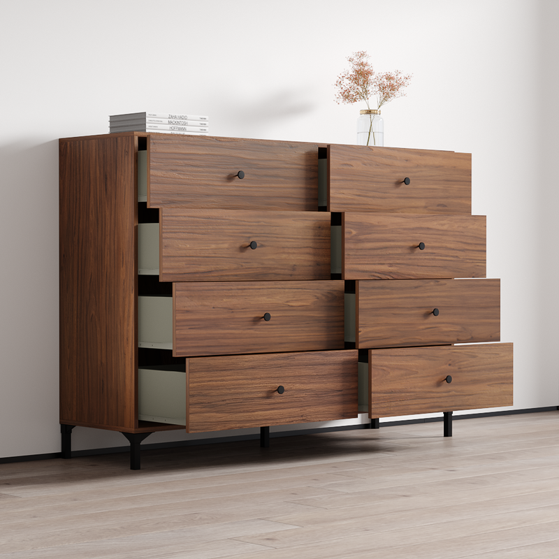 Denver 8S Dresser - Meble Furniture