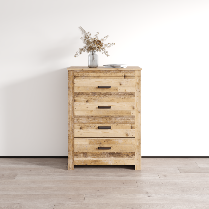 Atlanta 4S Dresser - Meble Furniture