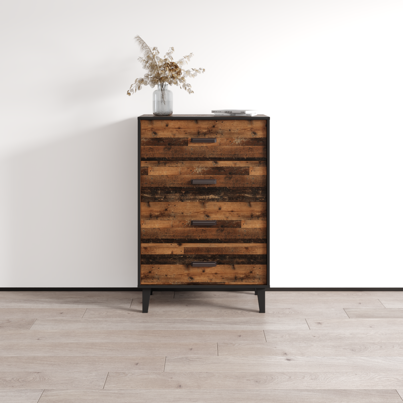 Nevada 4S Dresser - Meble Furniture