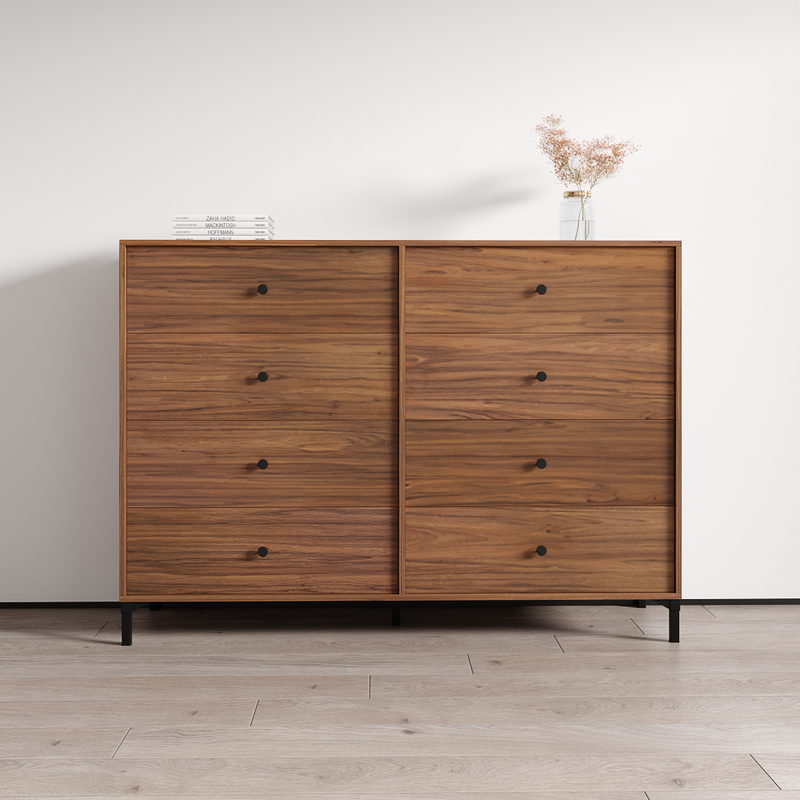 Denver 8S Dresser - Meble Furniture