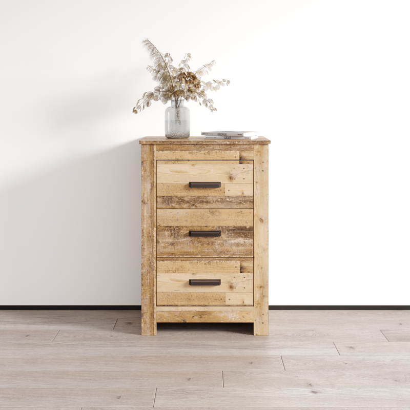 Atlanta 3S Dresser - Meble Furniture