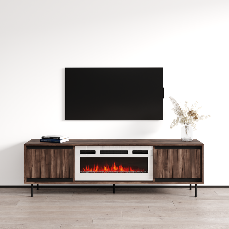 Swing 180 WH-EF TV Stand - Meble Furniture