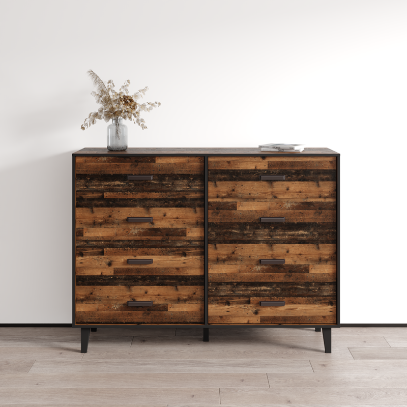 Nevada 8S Dresser - Meble Furniture