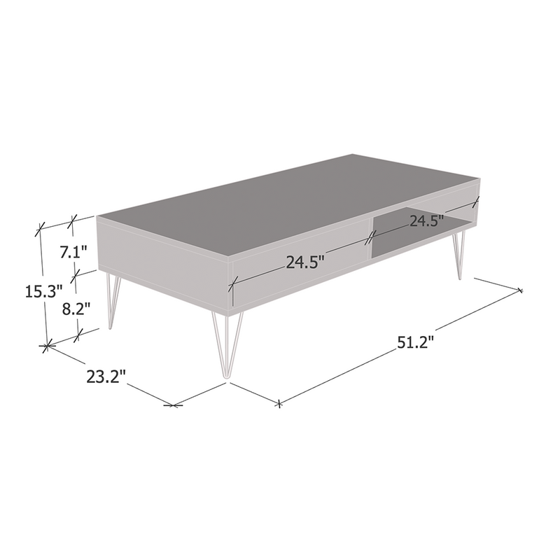 Repo Coffee Table - Meble Furniture