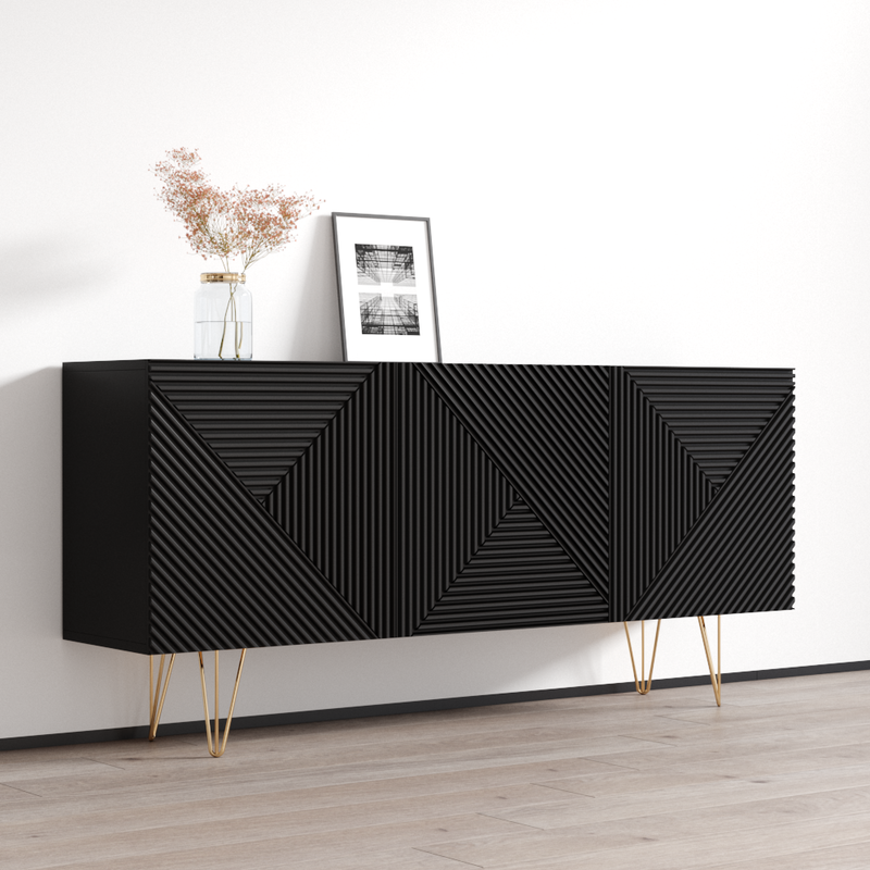 Giza 3D Sideboard - Meble Furniture