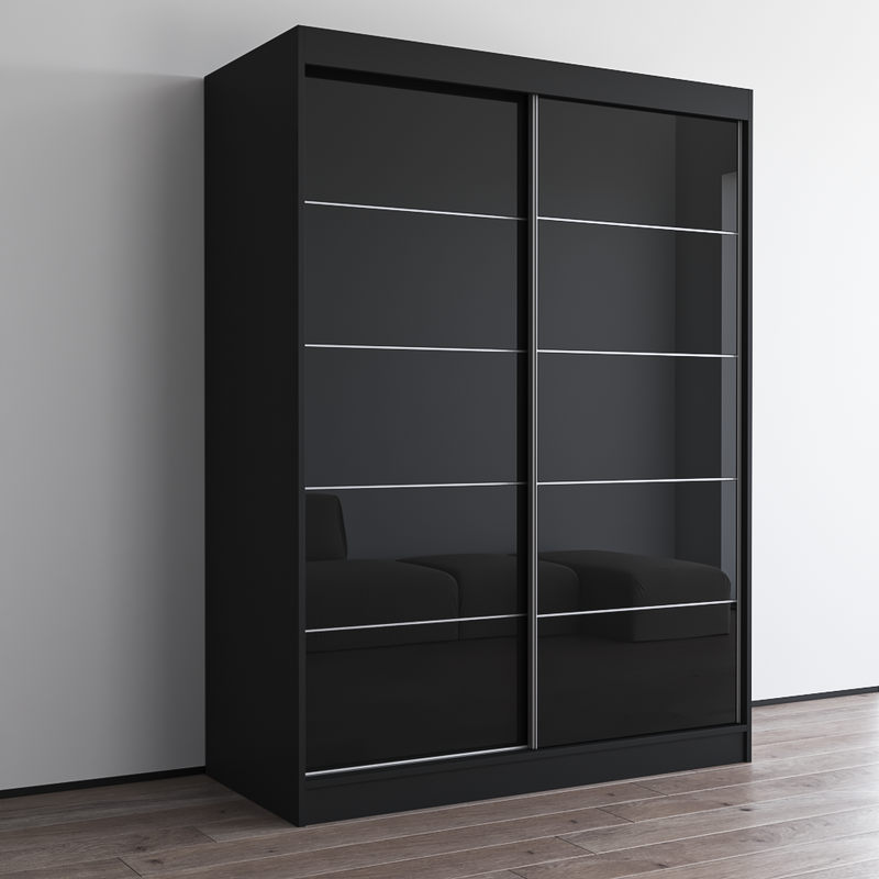 Aria 2D Wardrobe - Meble Furniture