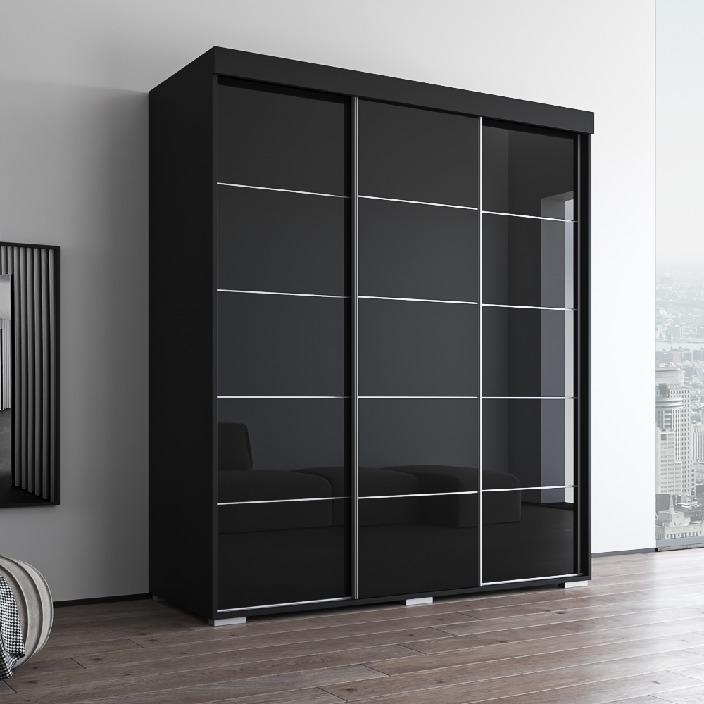 Aria 3D Wardrobe - Meble Furniture
