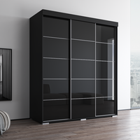 Aria 3D Wardrobe - Meble Furniture