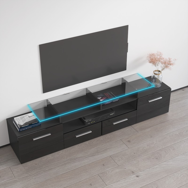 Evora TV Stand - Meble Furniture