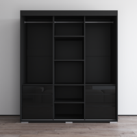 Monaco 3D Wardrobe - Meble Furniture