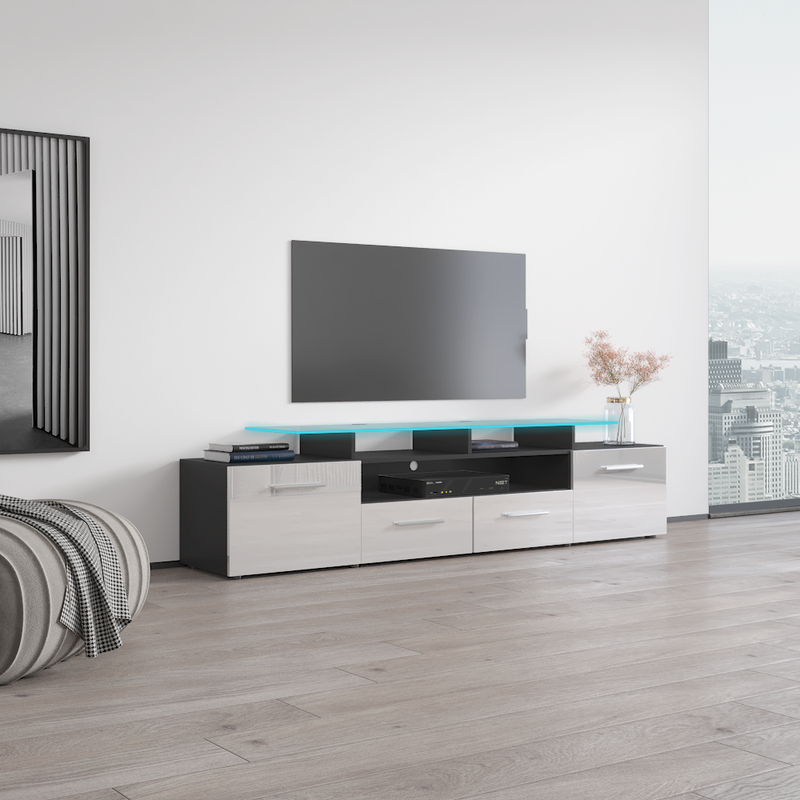 Evora TV Stand - Meble Furniture