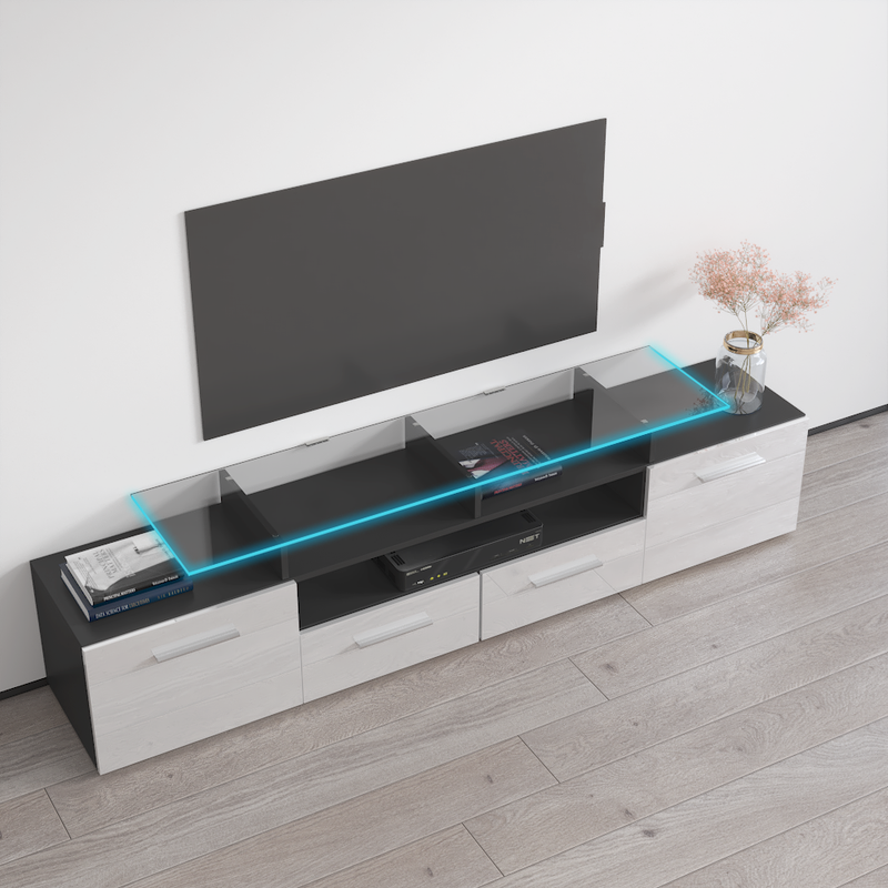 Evora TV Stand - Meble Furniture