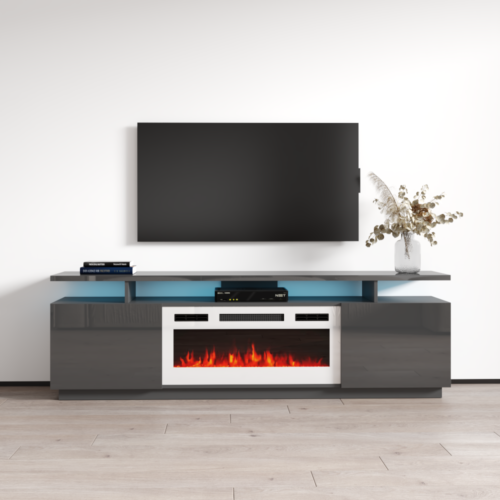 Meble Furniture Eva TV Stand - Thumbnail 2