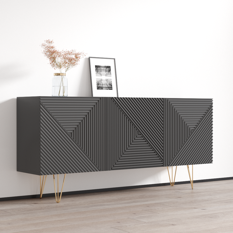 Giza 3D Sideboard - Meble Furniture