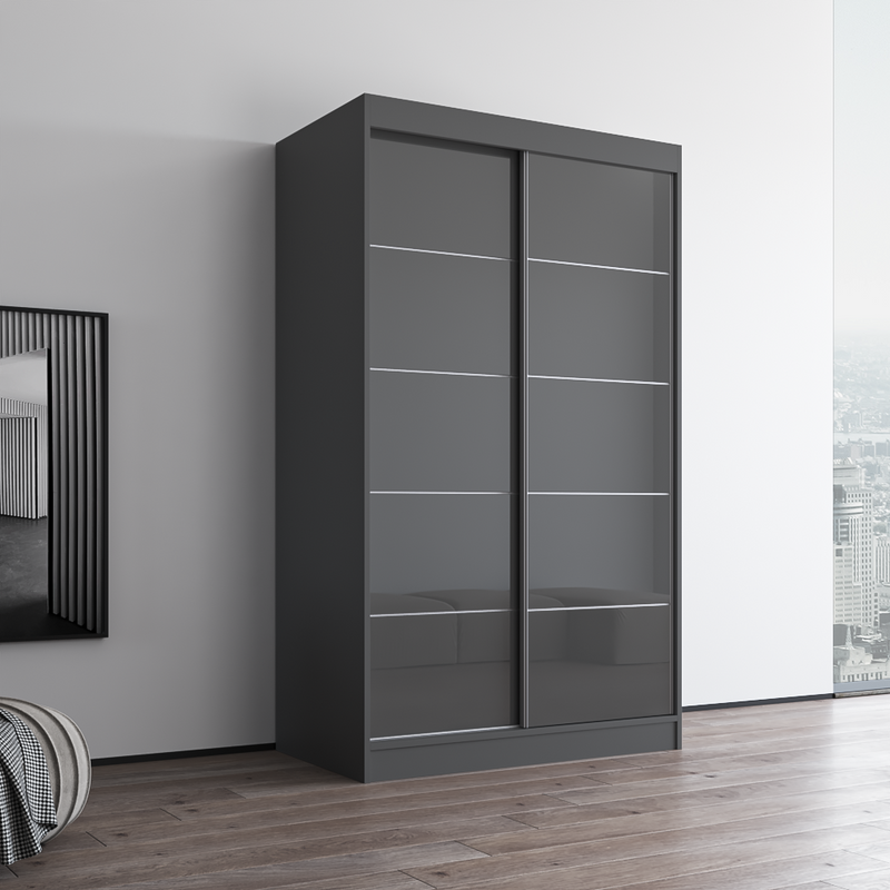 Aria 2D Wardrobe - Meble Furniture