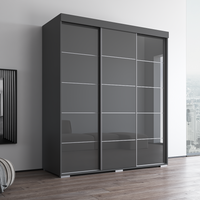 Aria 3D Wardrobe - Meble Furniture