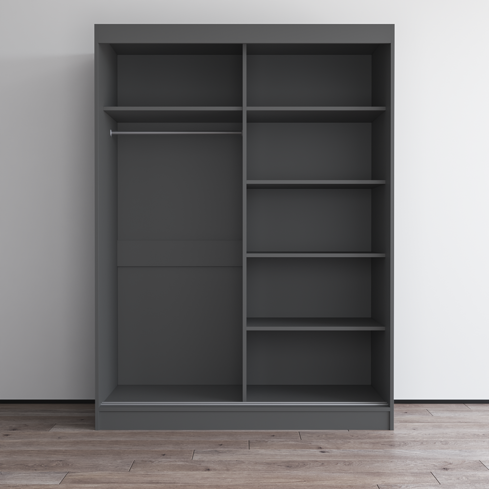 Aria 2D Wardrobe - Meble Furniture