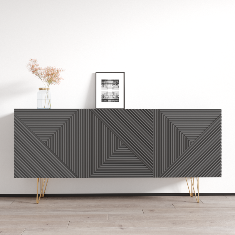 Giza 3D Sideboard - Meble Furniture