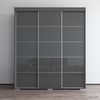 Aria 3D Wardrobe - Meble Furniture