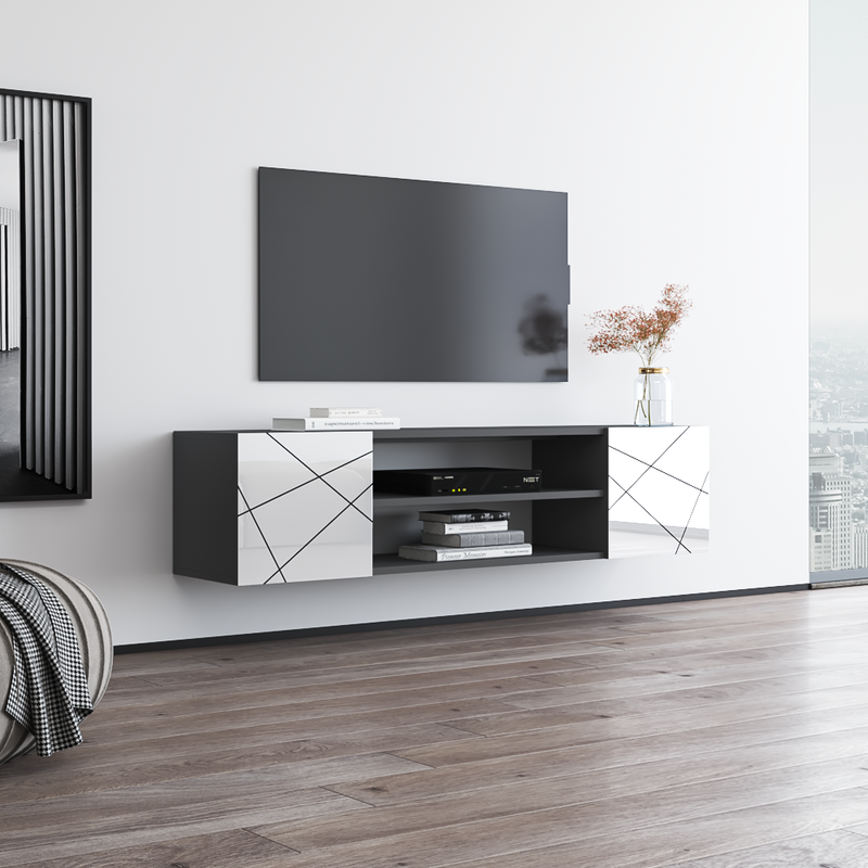 London EF TV Stand - Meble Furniture