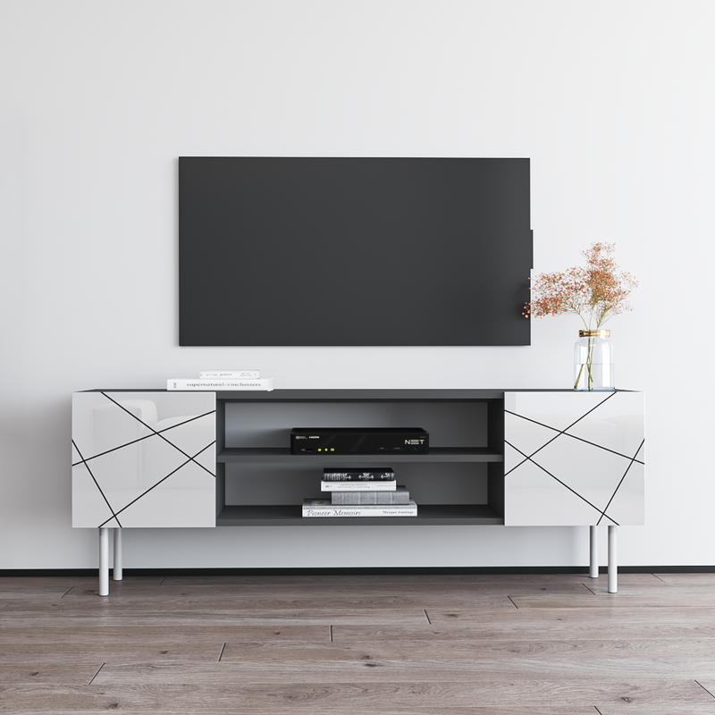 London EF TV Stand - Meble Furniture