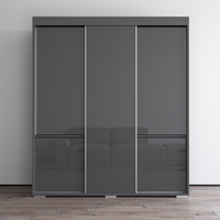 Monaco 3D Wardrobe - Meble Furniture