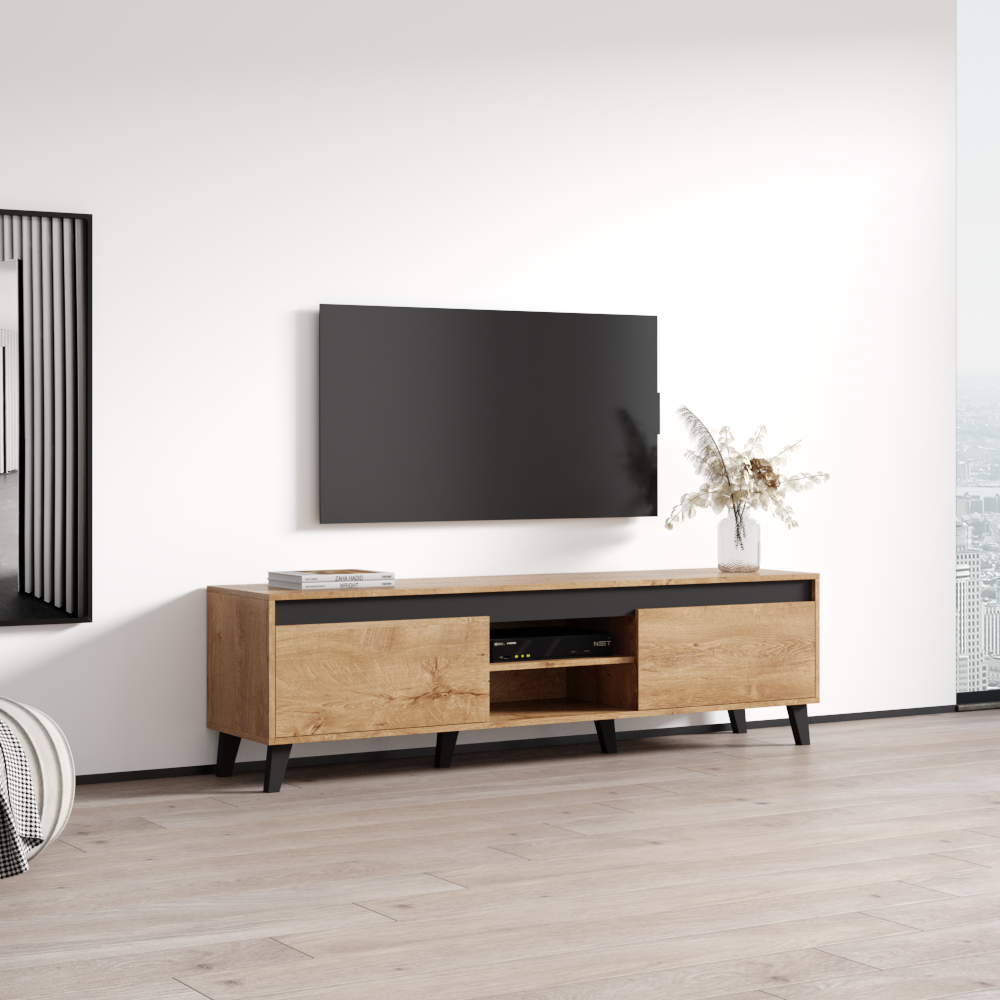 Nord II TV Stand - Meble Furniture