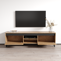 Nord II TV Stand - Meble Furniture