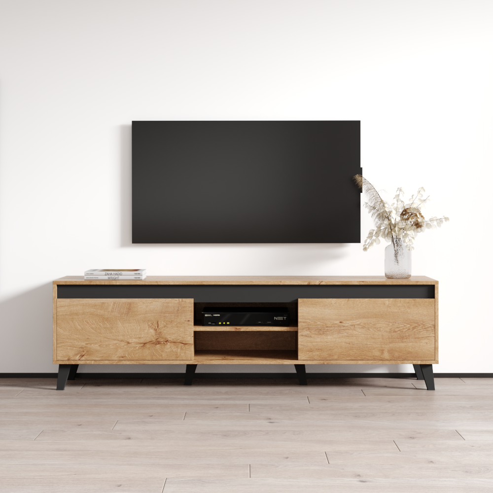 Nord II TV Stand - Meble Furniture